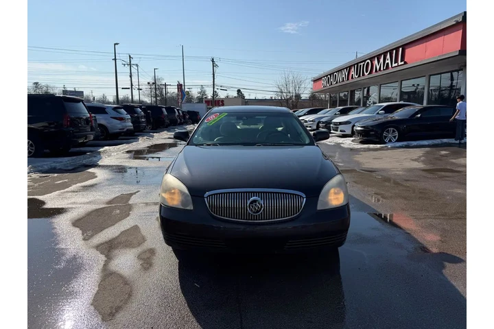 $4980 : 2009 Lucerne 4dr Sdn CXL Spec image 7