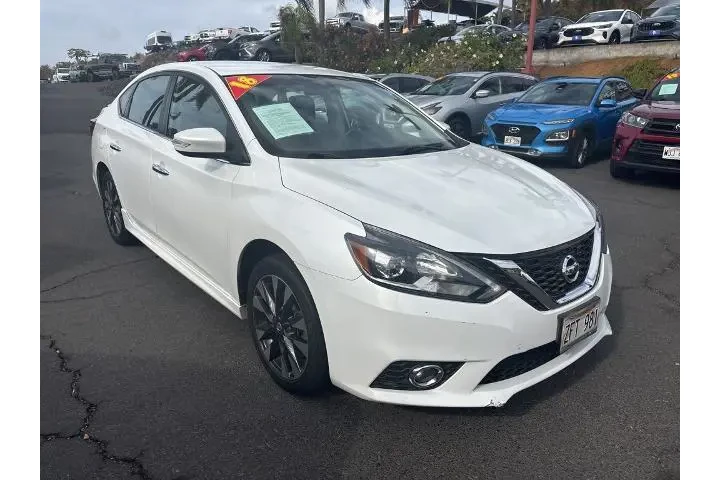 $9995 : Nissan Sentra 2018 S 4dr Sed image 10