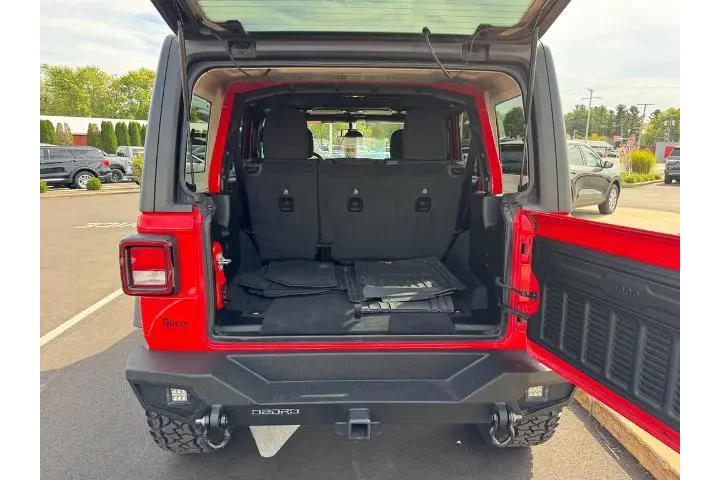 $29985 : Jeep Wrangler Unlimited 2020 image 8