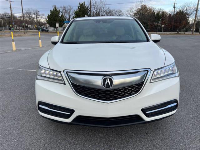 $13900 : 2016 MDX SH-AWD w/Tech w/RES image 4