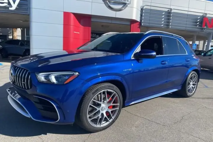 $79999 : 2021 Mercedes-Benz GLE-Class image 3