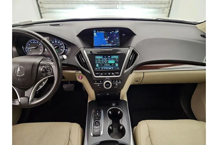 $17998 : Acura MDX 2016 4dr SUV w/Adv image 9