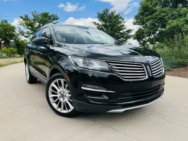 $7000 : 2015 Lincoln MKC AWD SUV image 1