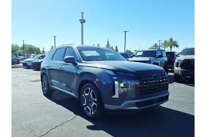 $31946 : Hyundai PALISADE 2024 SEL 4d image 8