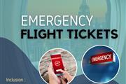 Emergency Flight Ticket Deals