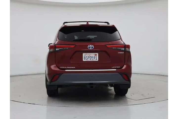$33998 : Toyota Highlander Hybrid 202 image 6