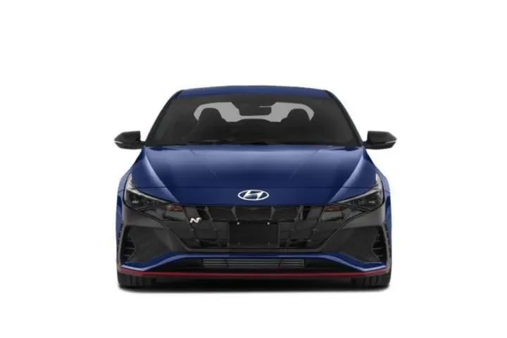 $25888 : Hyundai ELANTRA N 2023 4dr S image 4