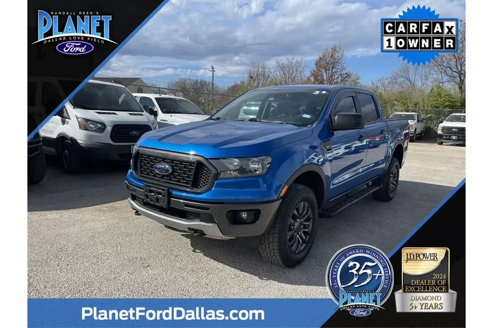 $25759 : Ford Ranger 2022 4x2 XLT 4dr image 1