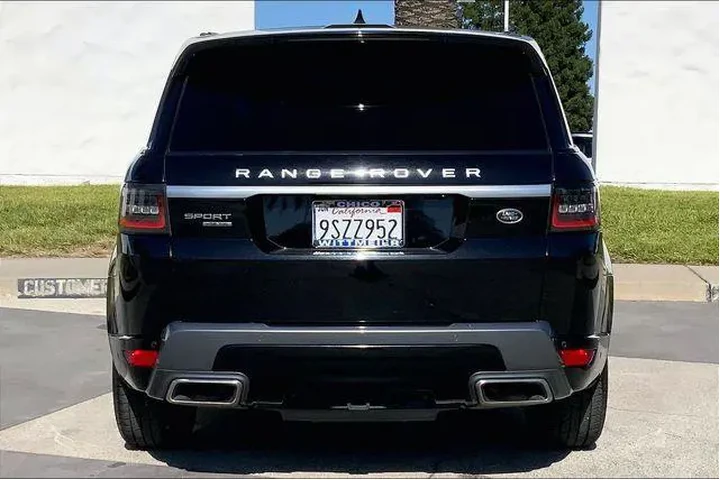 $23995 : Land Rover Range Rover Sport image 4