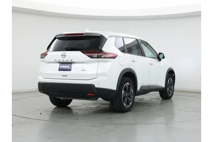$23998 : Nissan Rogue 2025 AWD SV 4dr image 8