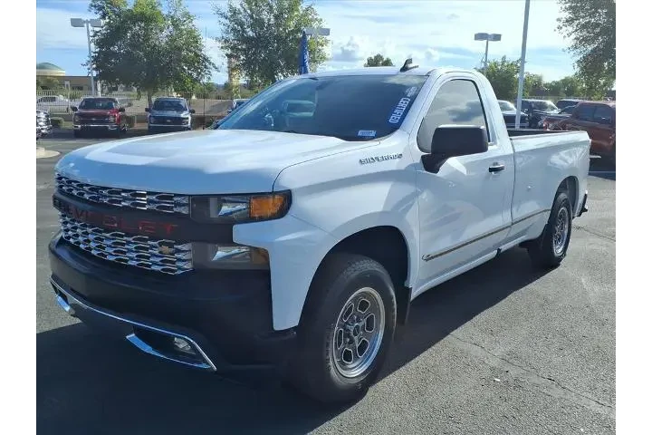$22541 : Chevrolet Silverado 1500 202 image 8