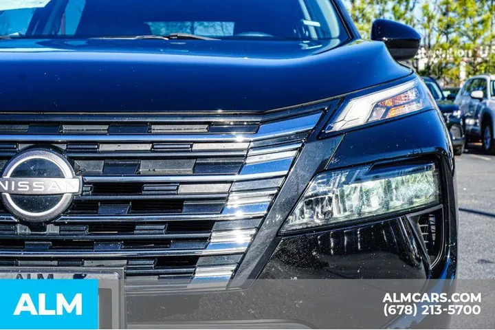 $19420 : Nissan Rogue 2024 SV 4dr Cro image 10