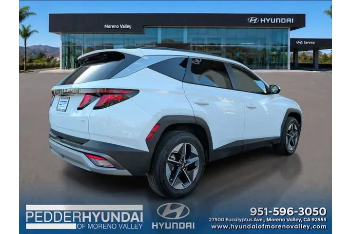 $22160 : Hyundai TUCSON 2025 AWD SEL image 5