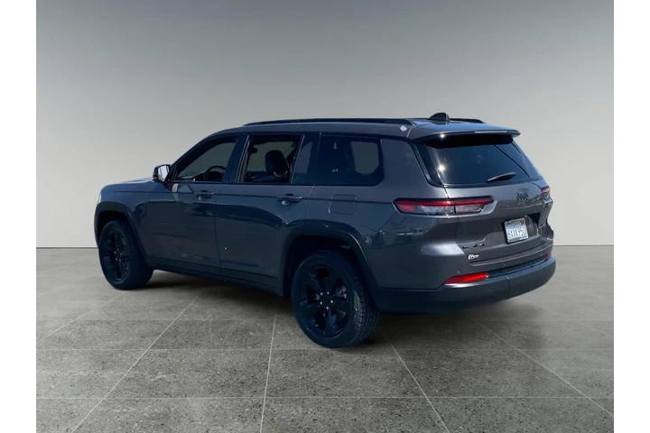 $32178 : Jeep Grand Cherokee L 2021 4 image 3