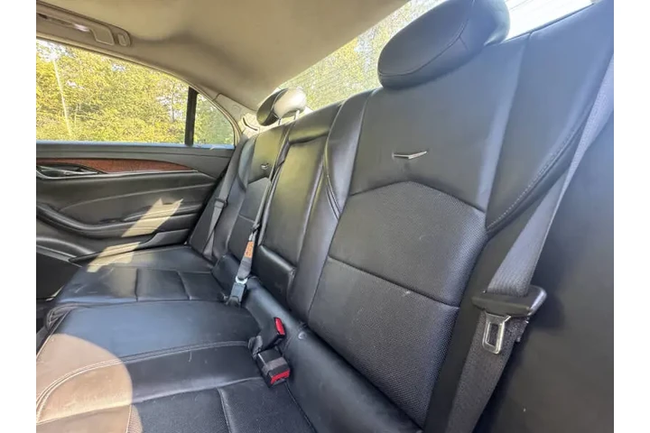 $7999 : 2014 CTS 2.0T Luxury Collecti image 9