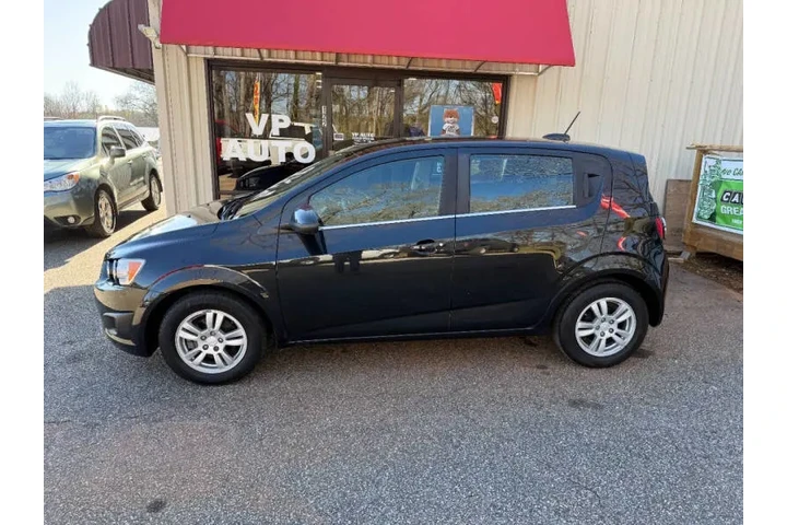 $5999 : 2015 Sonic LT Auto image 8