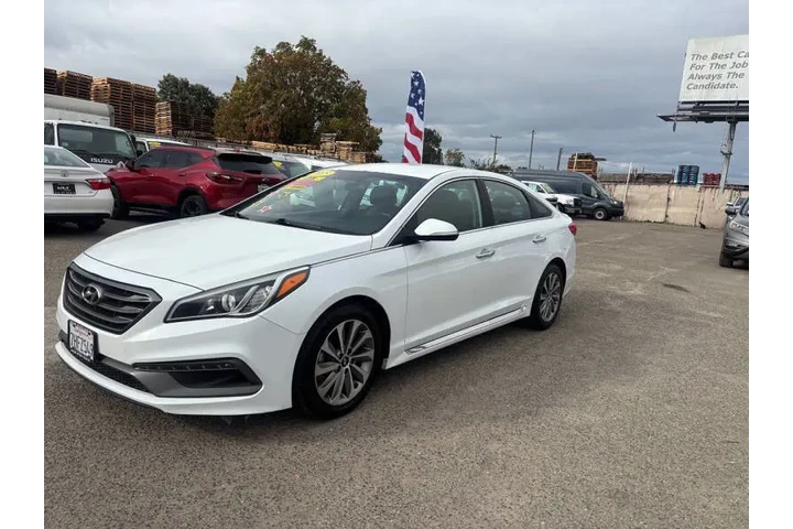 $8999 : 2015 Sonata Sport image 3