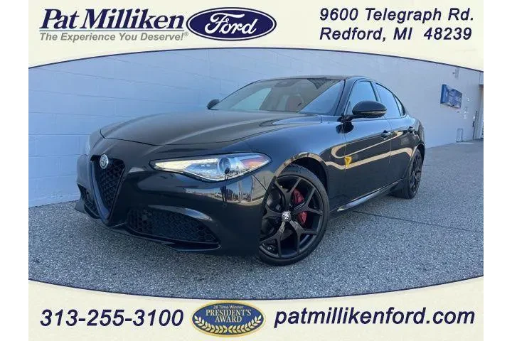 $19995 : Alfa Romeo Giulia 2020 AWD T image 1