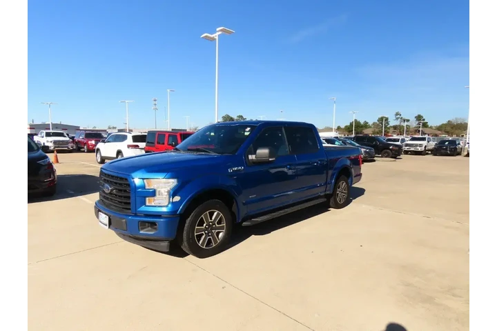 $7999 : Ford F-150 2017 4x2 XLT 4dr image 2