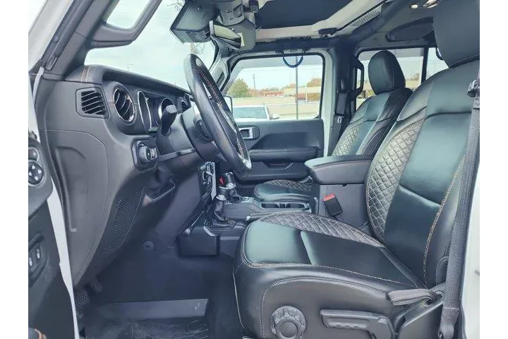 $35000 : Jeep Wrangler Unlimited 2021 image 10