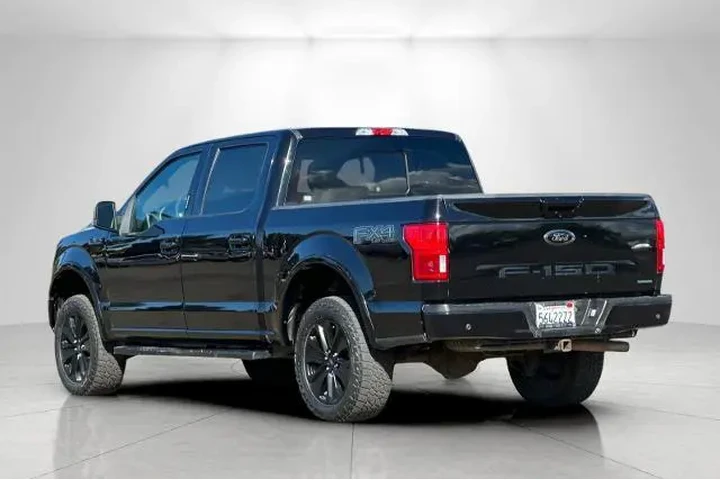 $31995 : Ford F-150 2020 4x4 King Ran image 5