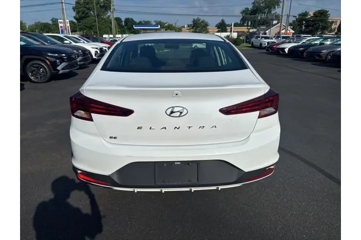 $11995 : Hyundai ELANTRA 2019 SE 4dr image 5