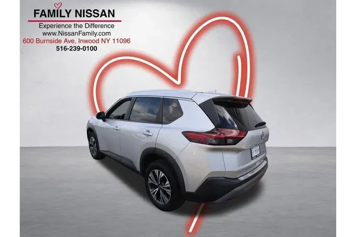 $21777 : Nissan Rogue 2023 AWD SV 4dr image 5