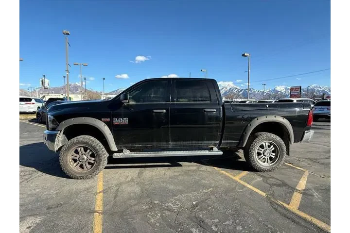 $15885 : Ram 2500 2015 4x4 SLT 4dr Cr image 4