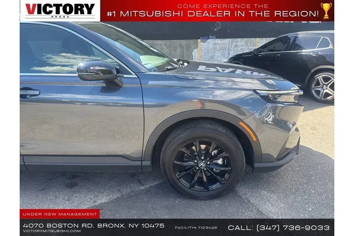 $26995 : Honda CR-V Hybrid 2024 AWD S image 9