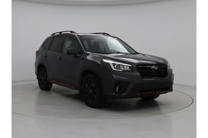 $26998 : Subaru Forester 2020 AWD Spo image 1