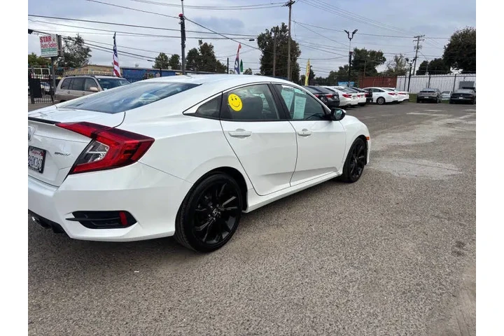 $16999 : 2019 Civic Sport image 5