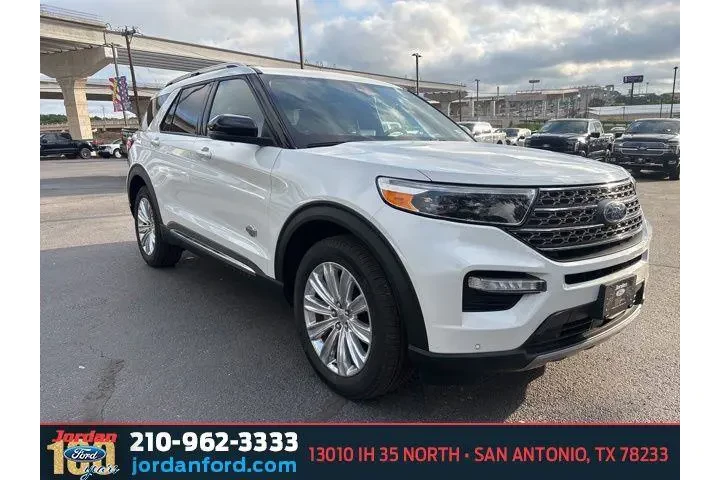 $39842 : Ford Explorer 2024 King Ranc image 1