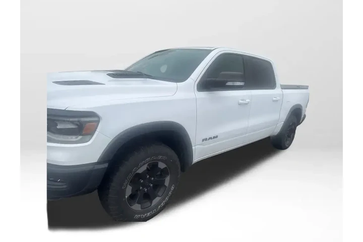 $39309 : Ram 1500 2020 4x4 Rebel 4dr image 8