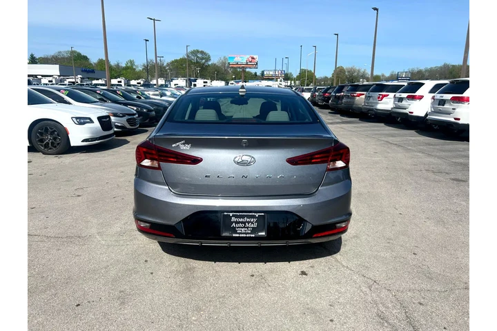 $10900 : 2019 Elantra Value Edition Au image 3