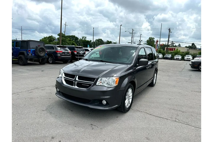 $6980 : 2019 Grand Caravan SXT Wagon image 6