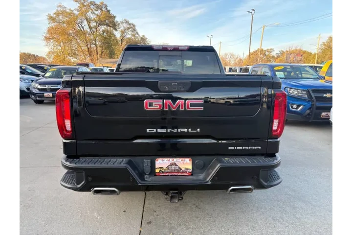 $34950 : 2020 GMC Sierra 1500 Denali image 6