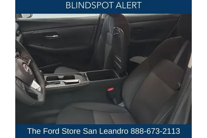 $22750 : Nissan Sentra 2025 SV 4dr Se image 8