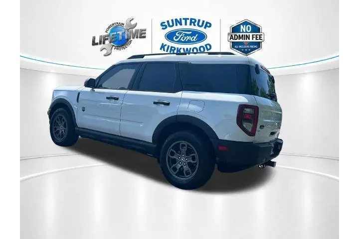 $21205 : Ford Bronco Sport 2021 AWD B image 3