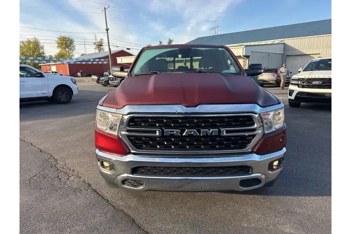 Ram 1500 2023 4x4 Big Horn 4 image 4