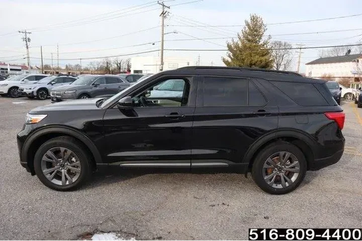 $29947 : Ford Explorer 2022 AWD XLT 4 image 7