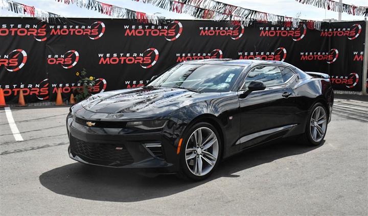 $30764 : Camaro 2SS image 3