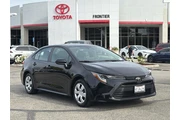 Toyota Corolla 2025 LE 4dr S