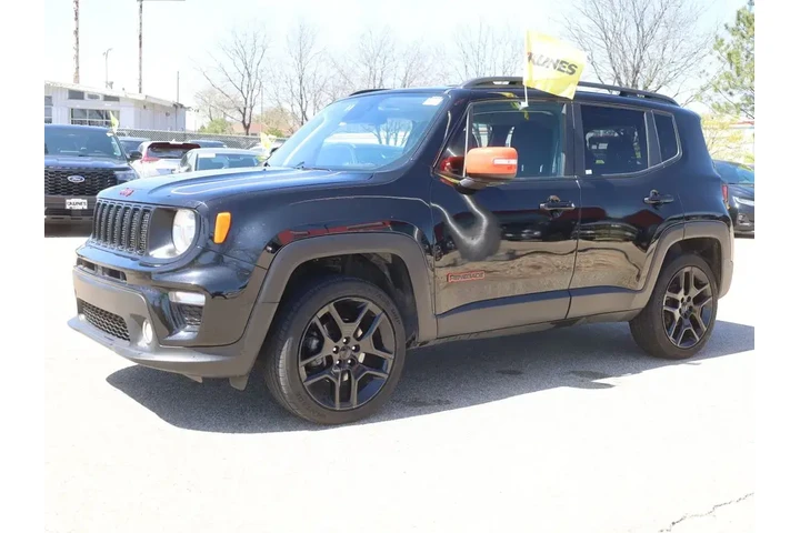 $14377 : Jeep Renegade 2020 4x4 Latit image 5