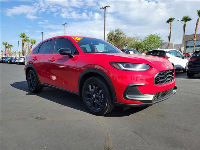 $25491 : Pre-Owned 2023 HR-V Sport image 1