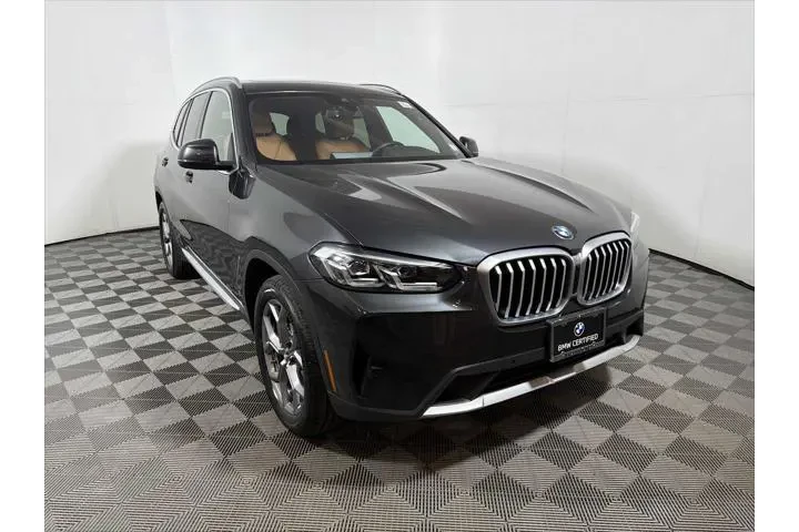 $37223 : BMW X3 2023 AWD xDrive30i 4d image 2
