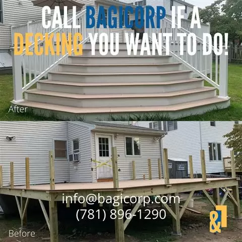 “BAGICORP” Before & After image 3