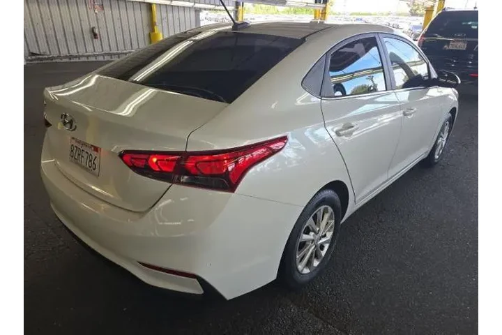 $15800 : Hyundai ACCENT 2022 SE 4dr S image 2