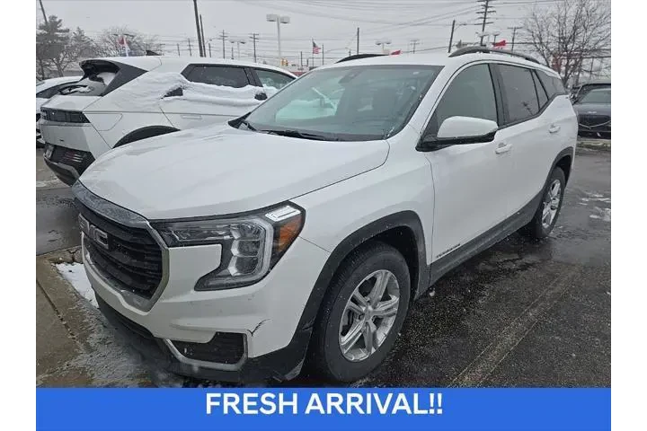 $23247 : GMC Terrain 2023 AWD SLE 4dr image 6