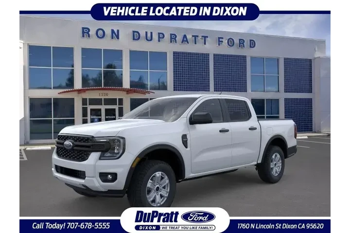 $32425 : Ford Ranger 2025 4x2 XL 4dr image 1