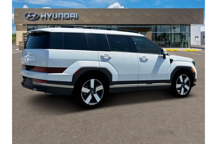 $37995 : Hyundai SANTA FE Hybrid 2025 image 8